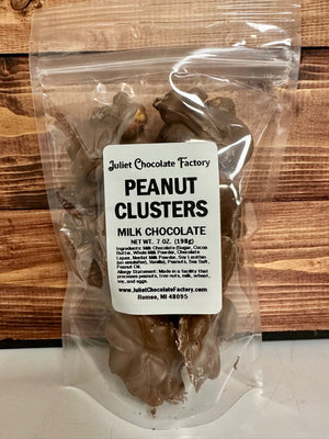 Peanut Cluster