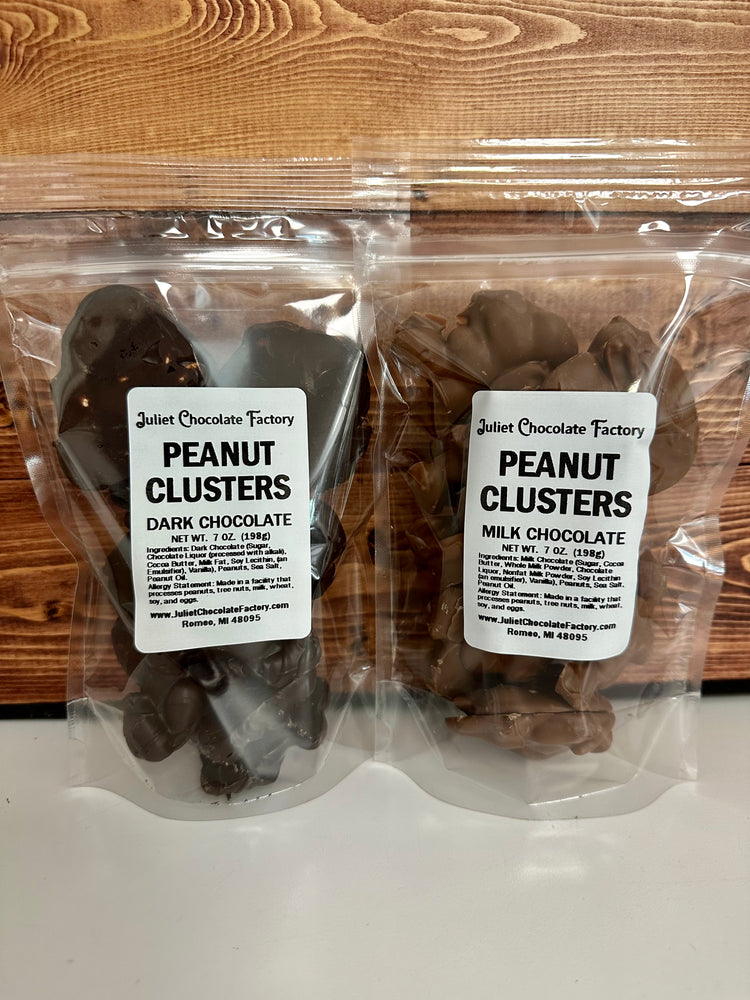Peanut Cluster