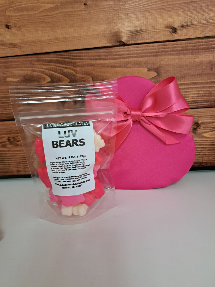 LUV Bears Gummi