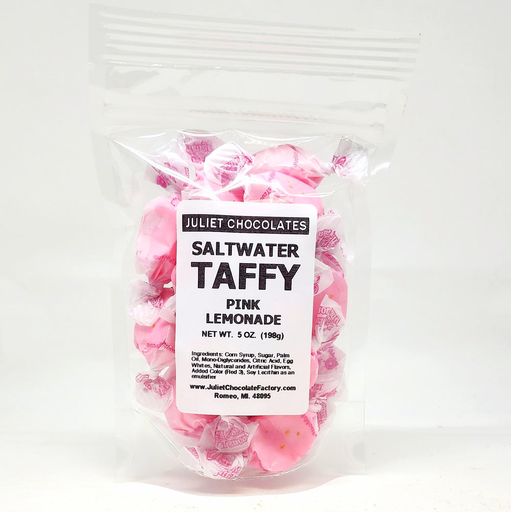 Saltwater Taffy Pink Lemonade