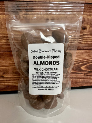 
            
                Load image into Gallery viewer, Double-Dipped Almonds
            
        