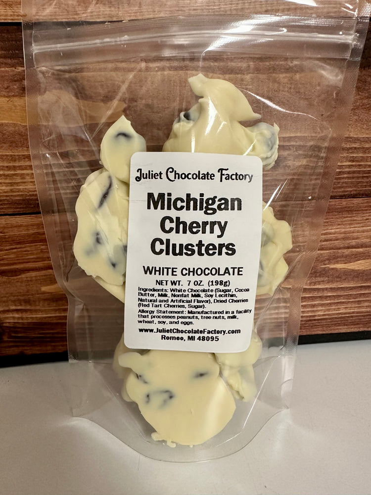 
            
                Load image into Gallery viewer, Michigan cherry clusters
            
        