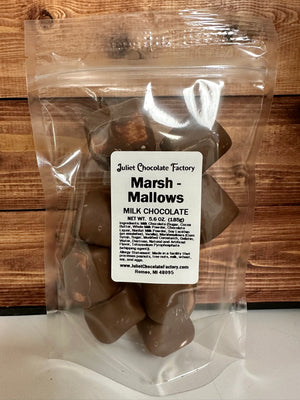
            
                Load image into Gallery viewer, Milk Chocolate Covered Marshmallows
            
        