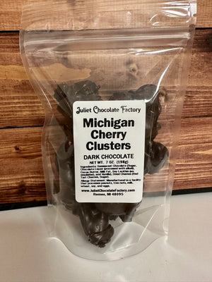 
            
                Load image into Gallery viewer, Michigan cherry clusters
            
        