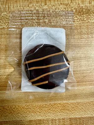 Dark Chocolate Peanut Butter Cookie