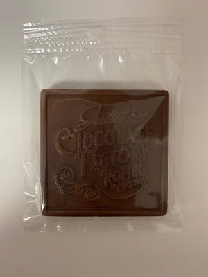 
            
                Load image into Gallery viewer, Milk Chocolate Juliet Chocolate Bar
            
        