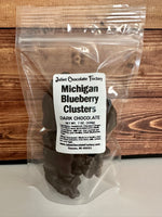 Michigan Blueberry Clusters