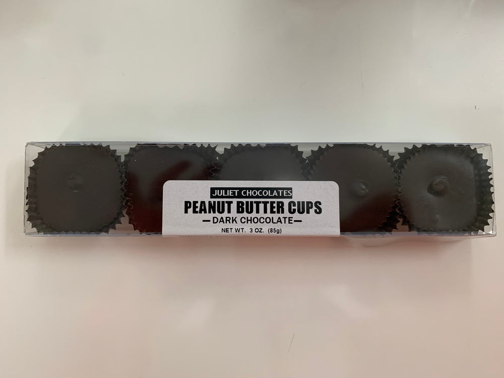 Dark Chocolate Peanut Butter Cups FLIGHT