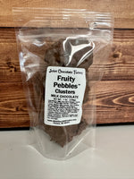 Milk Chocolate Fruity Pebbles™ Clusters