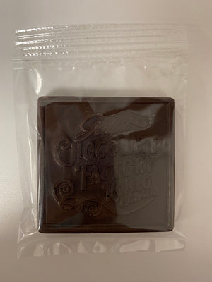 
            
                Load image into Gallery viewer, Dark Chocolate Juliet Chocolate Bar
            
        