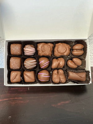 
            
                Load image into Gallery viewer, Milk Chocolate Assortment
            
        