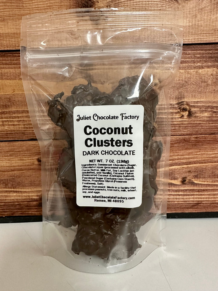 COCONUT CLUSTER