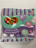 Chocolate Dutch Mints, 2.9 oz Bag