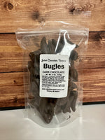 Dark Chocolate Covered Bugles