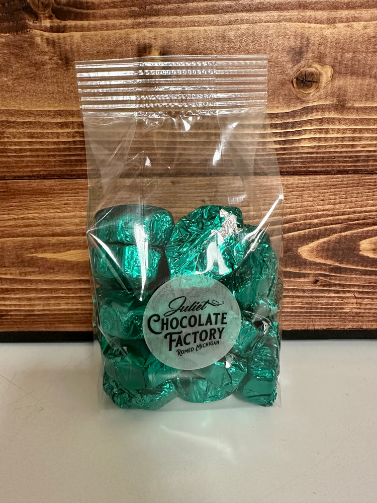 Dark Chocolate Foiled After Dinner Mints