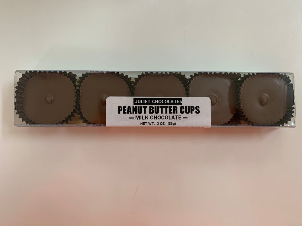 Milk Chocolate Peanut Butter Cups FLIGHT