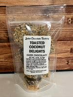 Toasted Coconut Delights