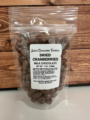 
            
                Load image into Gallery viewer, Chocolate Covered Dried Cranberries
            
        