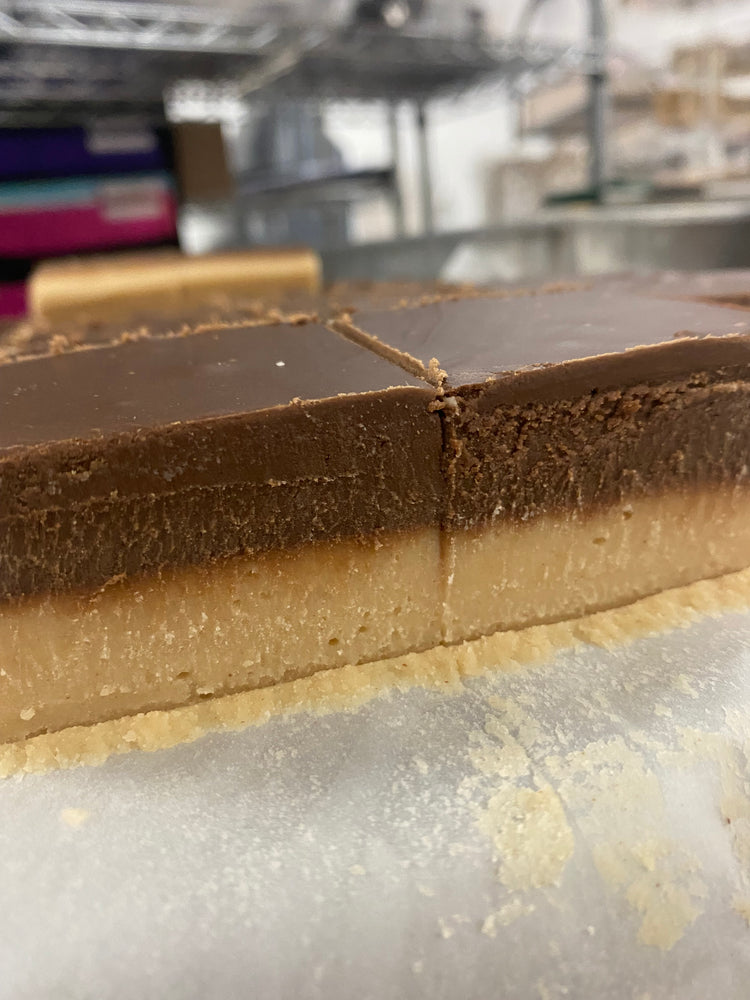 
            
                Load image into Gallery viewer, Chocolate Peanut Butter Fudge
            
        