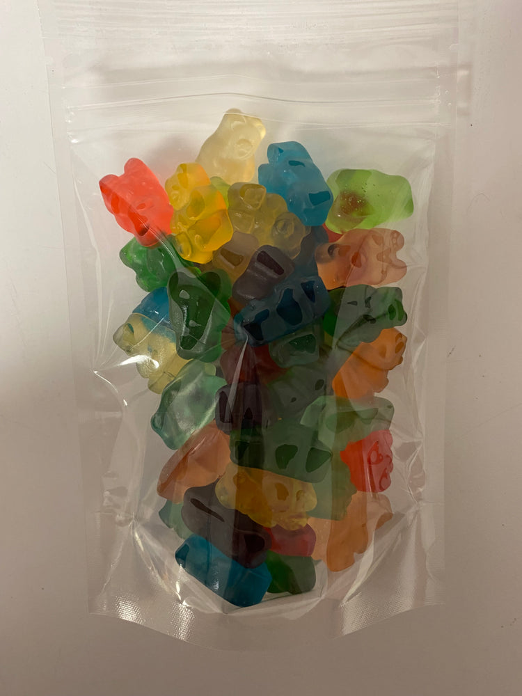 12 Flavor Gummi Bears – Juliet Chocolate Factory