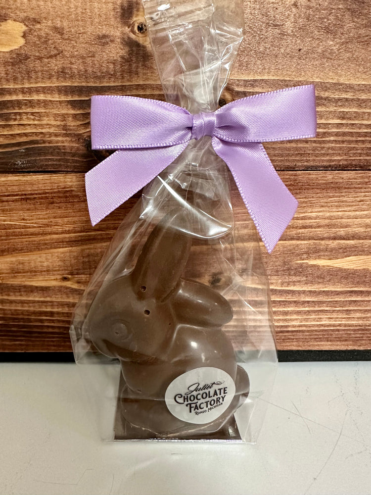 Solid Chocolate Baby Bunny, 2.5 oz