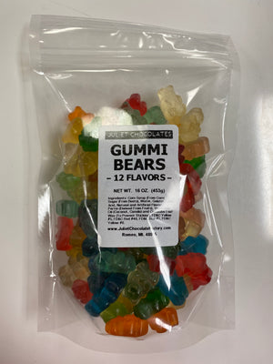 
            
                Load image into Gallery viewer, 12 Flavor Gummi Bears
            
        