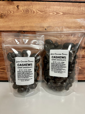 
            
                Load image into Gallery viewer, Dark Chocolate Cashews
            
        