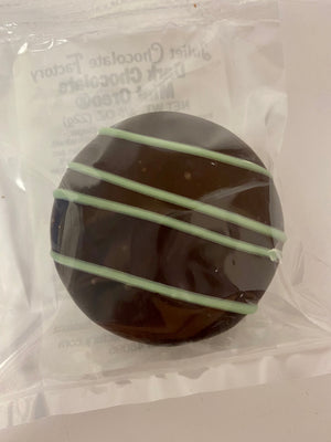 Dark Chocolate Mint Cookie