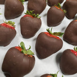 1 LB Chocolate Covered Strawberries